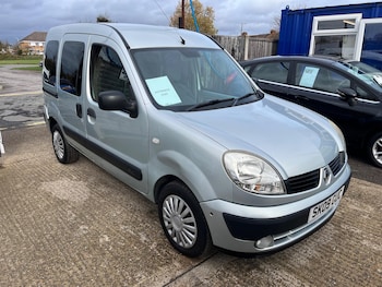 Used Renault Kangoo 2009 for sale - 76441048: Photo