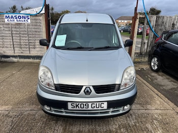 Used Renault Kangoo 2009 for sale - 76441048: Photo