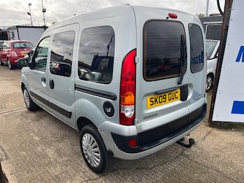 Used Renault Kangoo 2009 for sale - 76441048: Photo