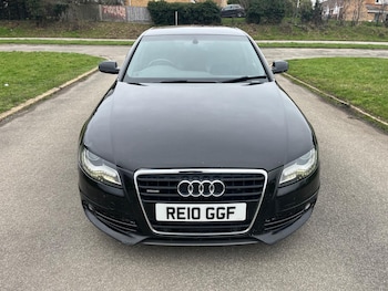 Used Audi A4 2010 for sale - 77479088: Photo