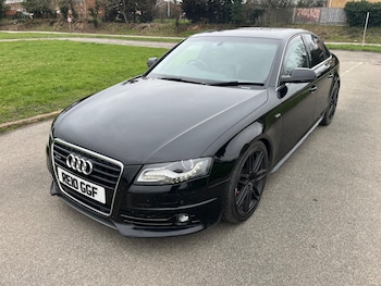 Used Audi A4 2010 for sale - 77479088: Photo