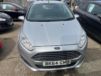 Used Ford Fiesta 2014 for sale - 78156789: Photo