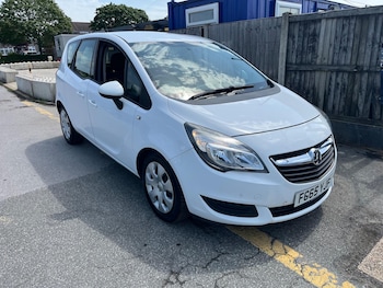 Used Vauxhall Meriva 2015 for sale - 78989082: Photo