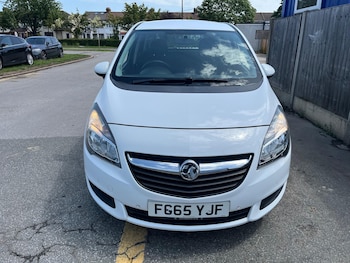 Used Vauxhall Meriva 2015 for sale - 78989082: Photo