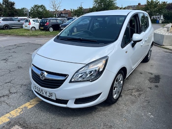 Used Vauxhall Meriva 2015 for sale - 78989082: Photo