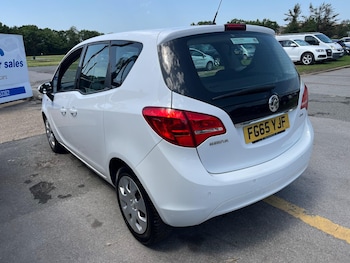 Used Vauxhall Meriva 2015 for sale - 78989082: Photo