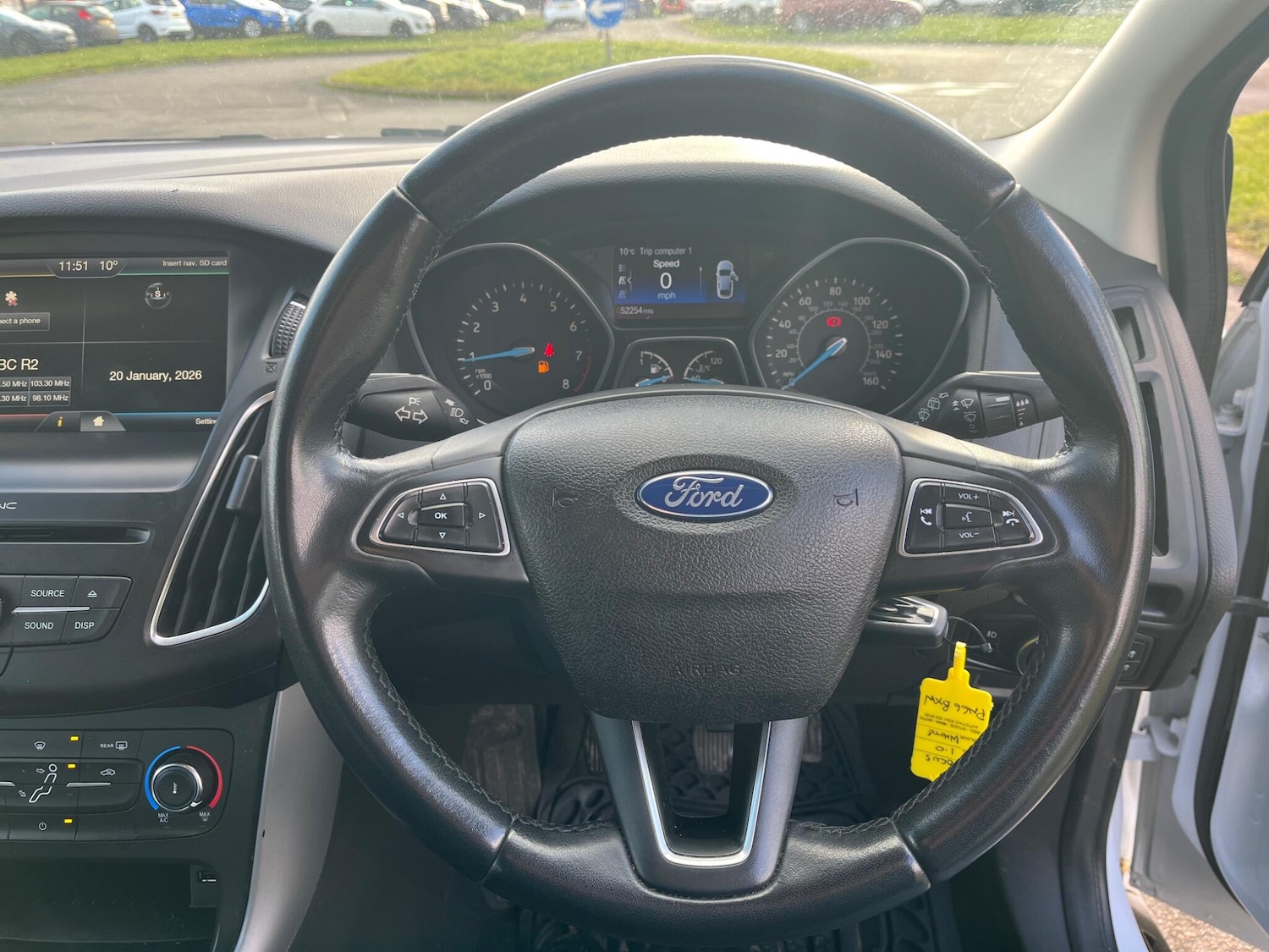 Used Ford Focus for sale - 77268058: Photo 17