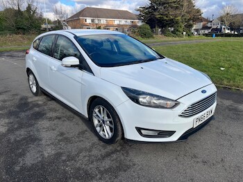Used Ford Focus 2016 for sale - 77268058: Photo