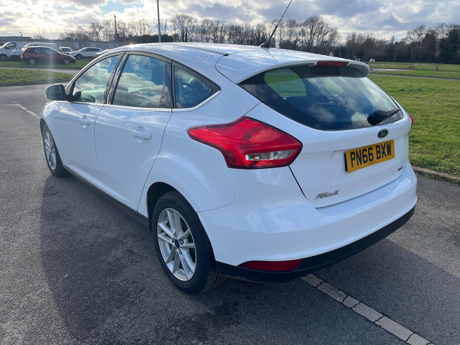 Used Ford Focus for sale - 77268058: Photo 4