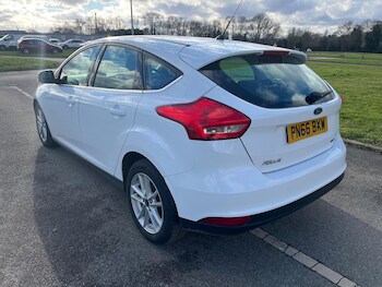 Used Ford Focus 2016 for sale - 77268058: Photo