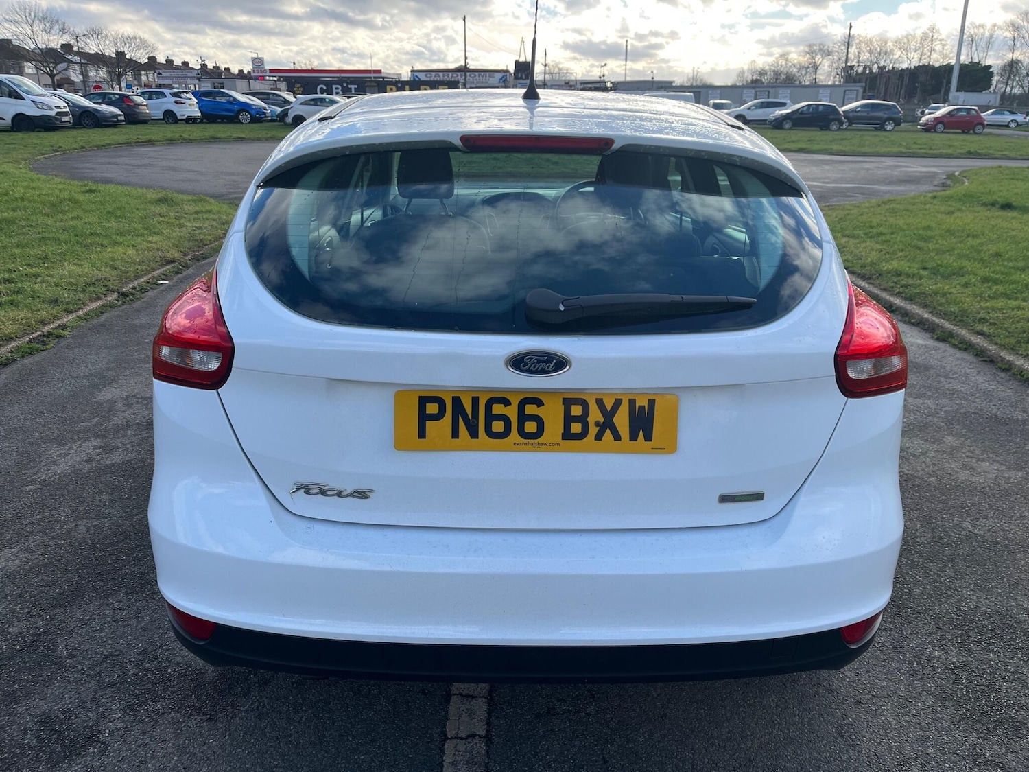 Used Ford Focus for sale - 77268058: Photo 5