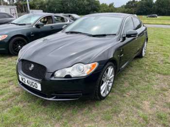 Used Jaguar XF 2011 for sale - 75387979: Photo