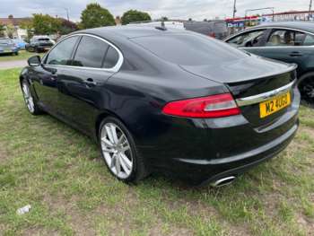 Used Jaguar XF 2011 for sale - 75387979: Photo