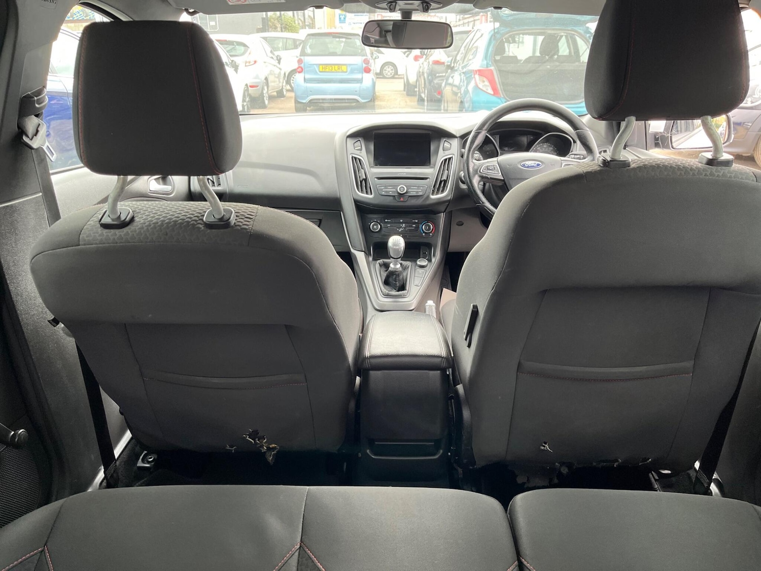 Vehicle 12