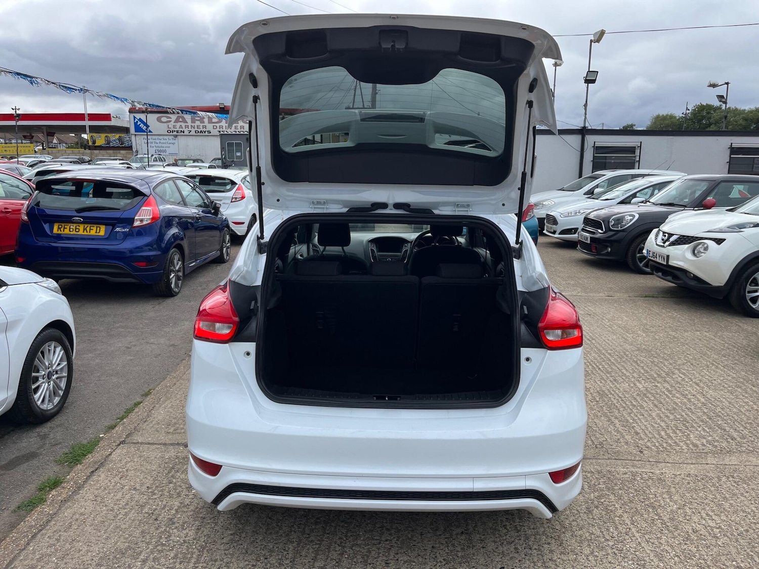 Vehicle 8