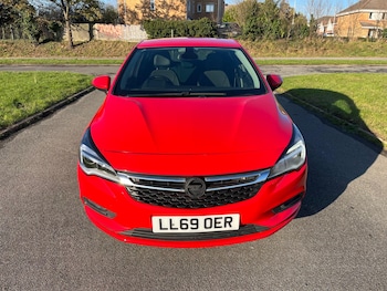 Used Vauxhall Astra 2019 for sale - 76688919: Photo