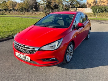 Used Vauxhall Astra 2019 for sale - 76688919: Photo