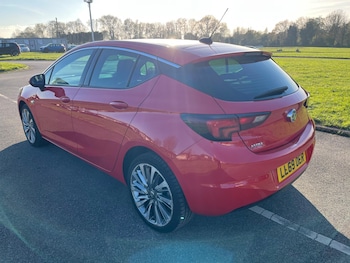 Used Vauxhall Astra 2019 for sale - 76688919: Photo
