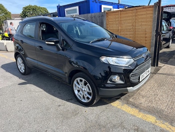 Used Ford Ecosport 2017 for sale - 79256134: Photo