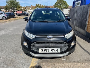 Used Ford Ecosport 2017 for sale - 79256134: Photo