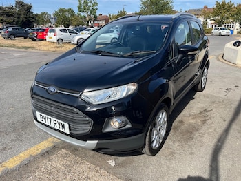 Used Ford Ecosport 2017 for sale - 79256134: Photo