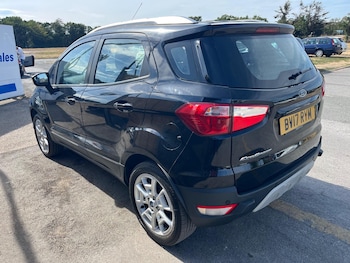 Used Ford Ecosport 2017 for sale - 79256134: Photo