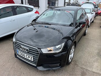 Used Audi A1 2016 for sale - 77854303: Photo