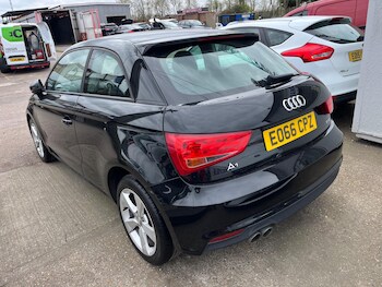 Used Audi A1 2016 for sale - 77854303: Photo