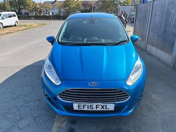 Used Ford Fiesta 2015 for sale - 79613173: Photo