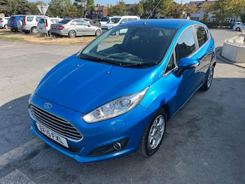 Used Ford Fiesta 2015 for sale - 79613173: Photo