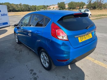 Used Ford Fiesta 2015 for sale - 79613173: Photo