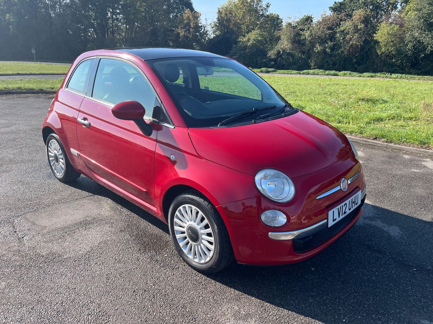Used Fiat 500 2012 for sale - 76099388: Photo 1
