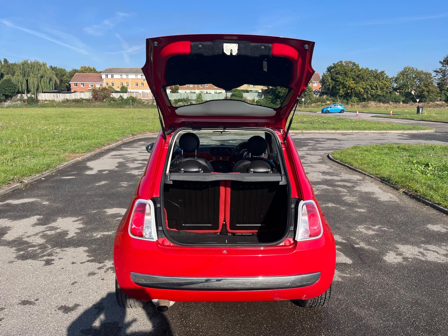 Used Fiat 500 2012 for sale - 76099388: Photo 10
