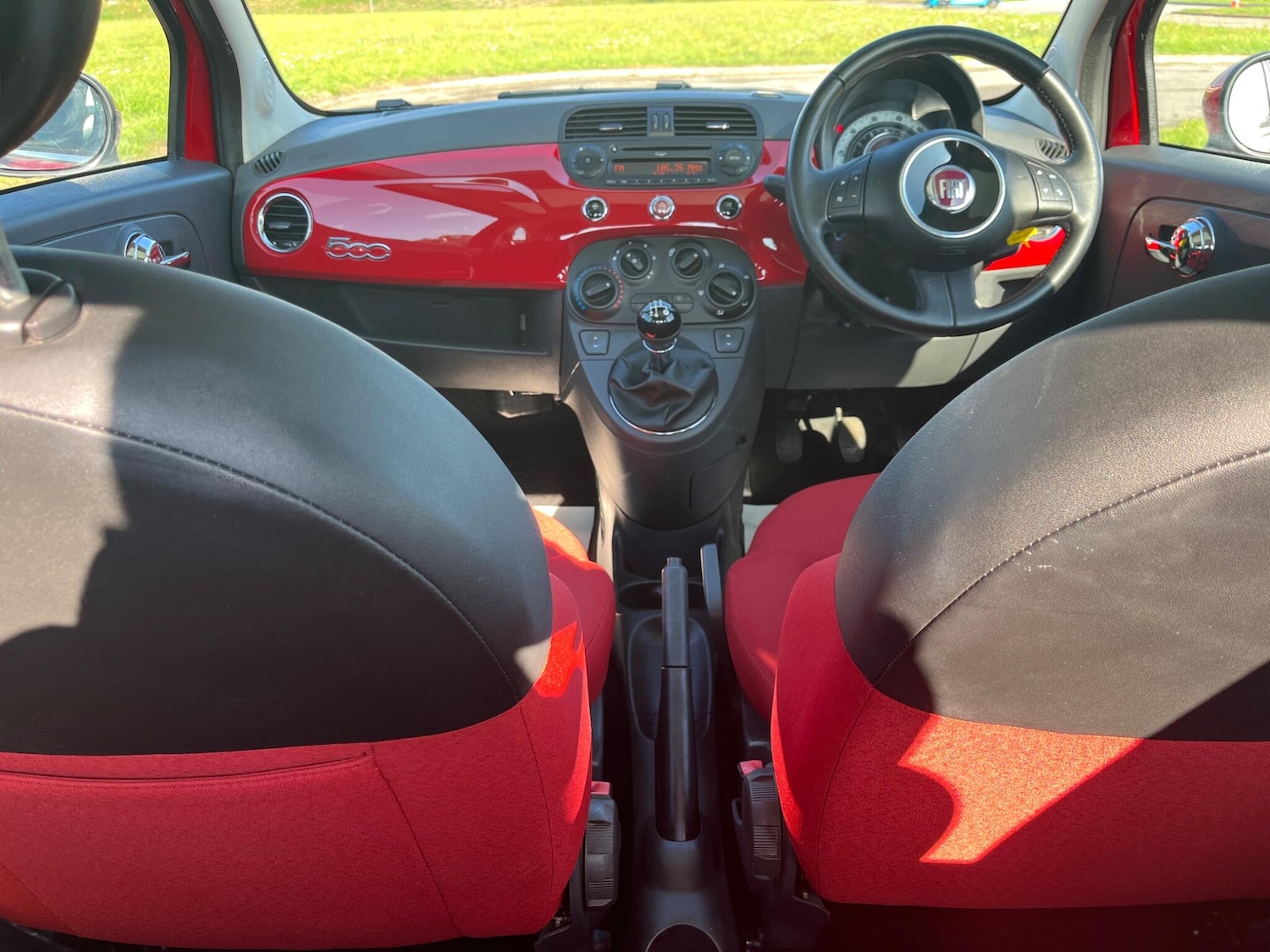 Used Fiat 500 2012 for sale - 76099388: Photo 11