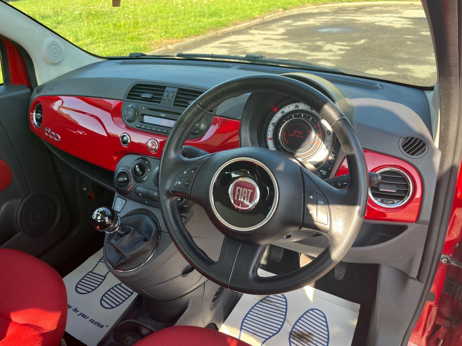 Used Fiat 500 2012 for sale - 76099388: Photo 12
