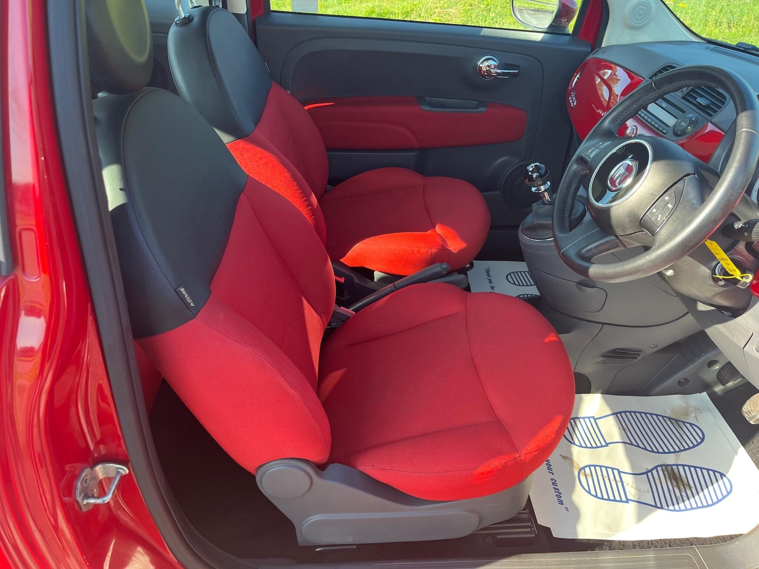 Used Fiat 500 2012 for sale - 76099388: Photo 13