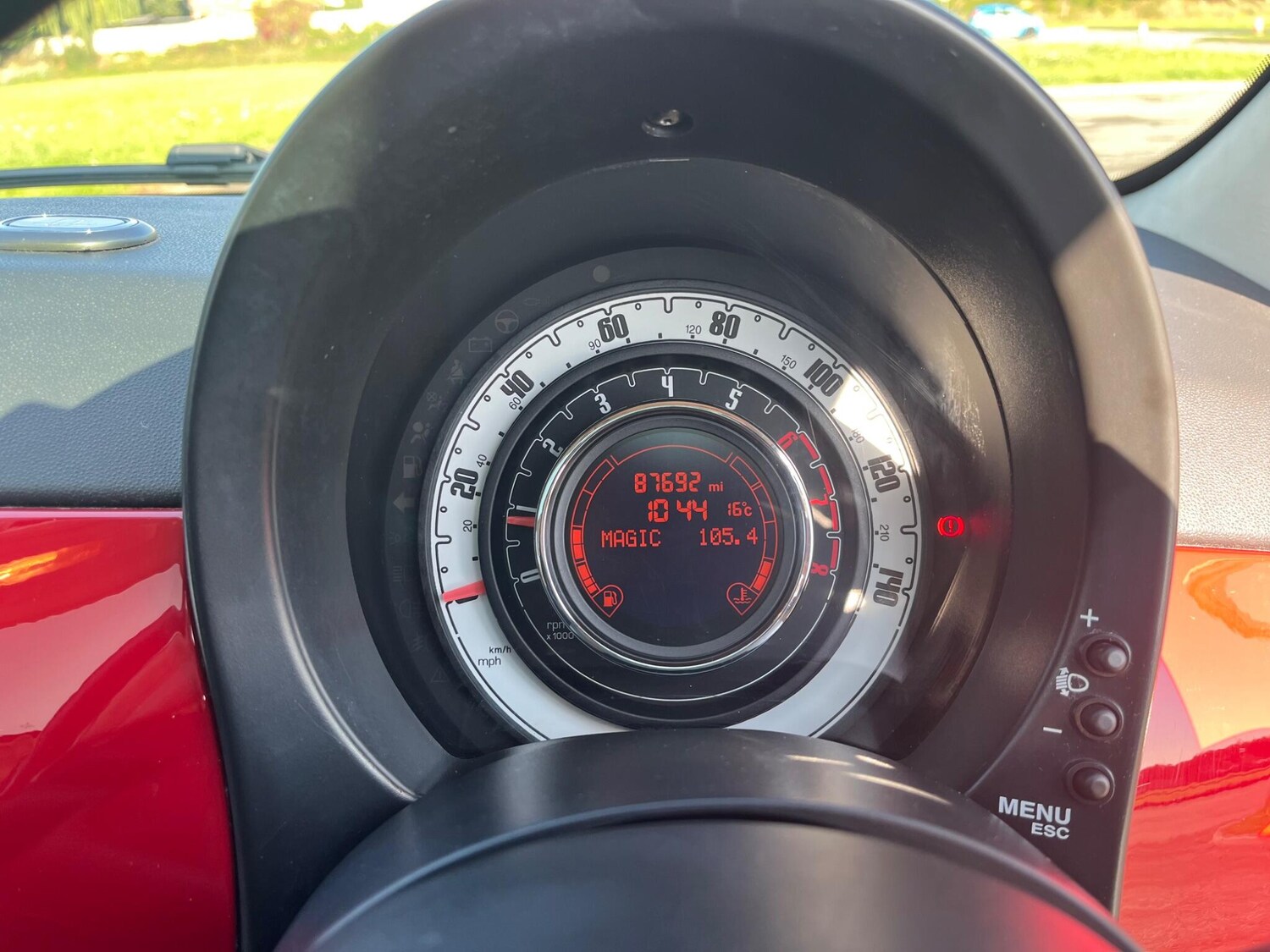 Used Fiat 500 2012 for sale - 76099388: Photo 25