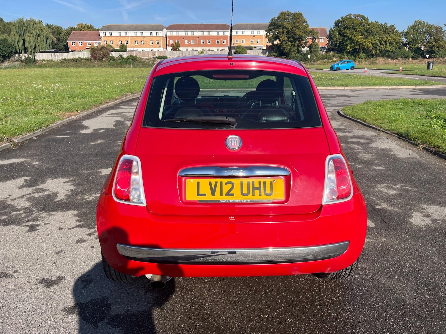 Used Fiat 500 2012 for sale - 76099388: Photo 5