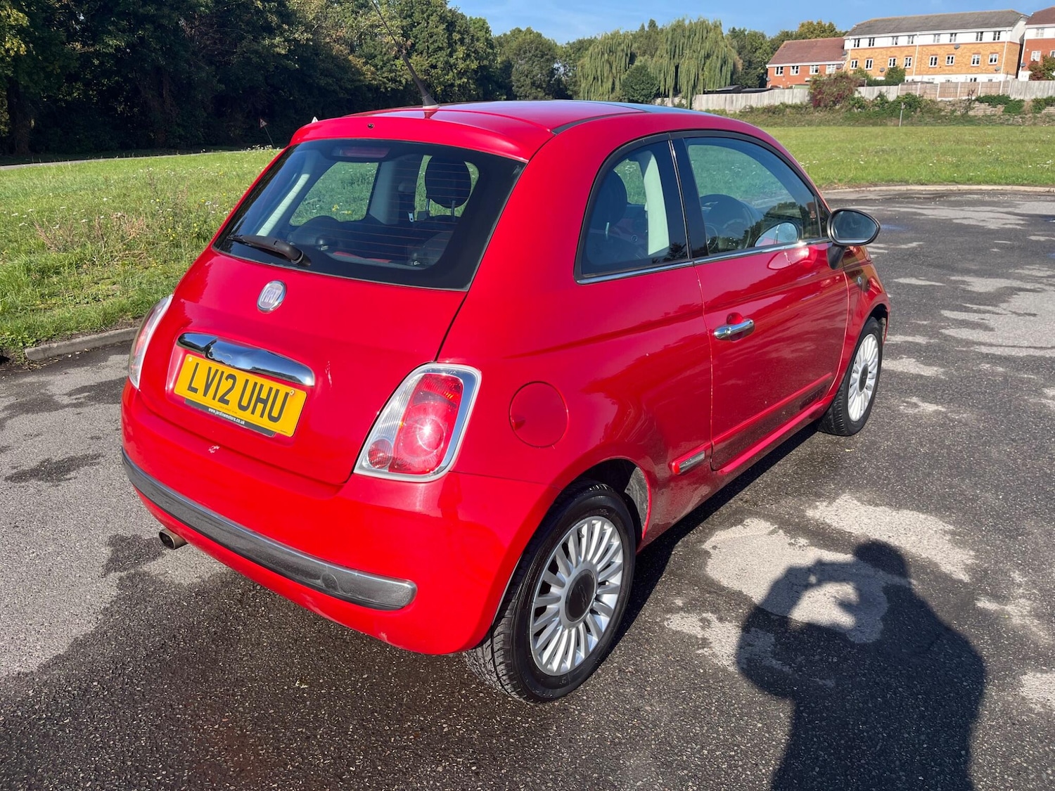 Used Fiat 500 2012 for sale - 76099388: Photo 6