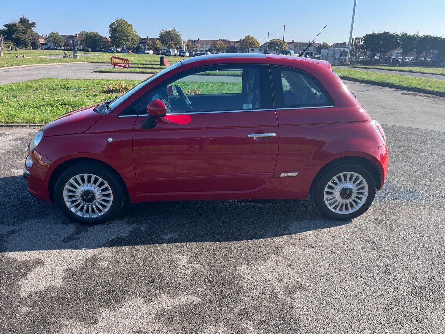 Used Fiat 500 2012 for sale - 76099388: Photo 8