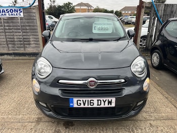 Used Fiat 500X 2016 for sale - 79247697: Photo