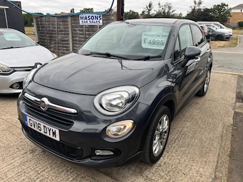 Used Fiat 500X 2016 for sale - 79247697: Photo
