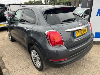 Used Fiat 500X 2016 for sale - 79247697: Photo