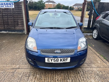 Used Ford Fiesta 2008 for sale - 75302402: Photo