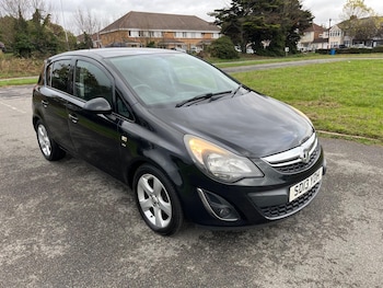 Vauxhall - Corsa