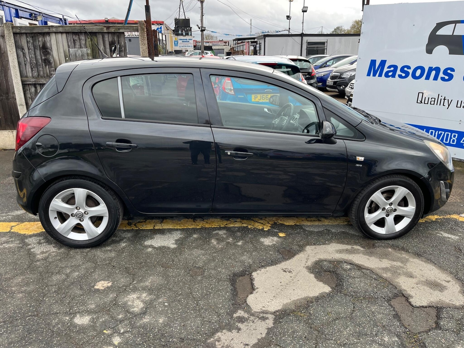 Used Vauxhall Corsa for sale - 76550740: Photo 7