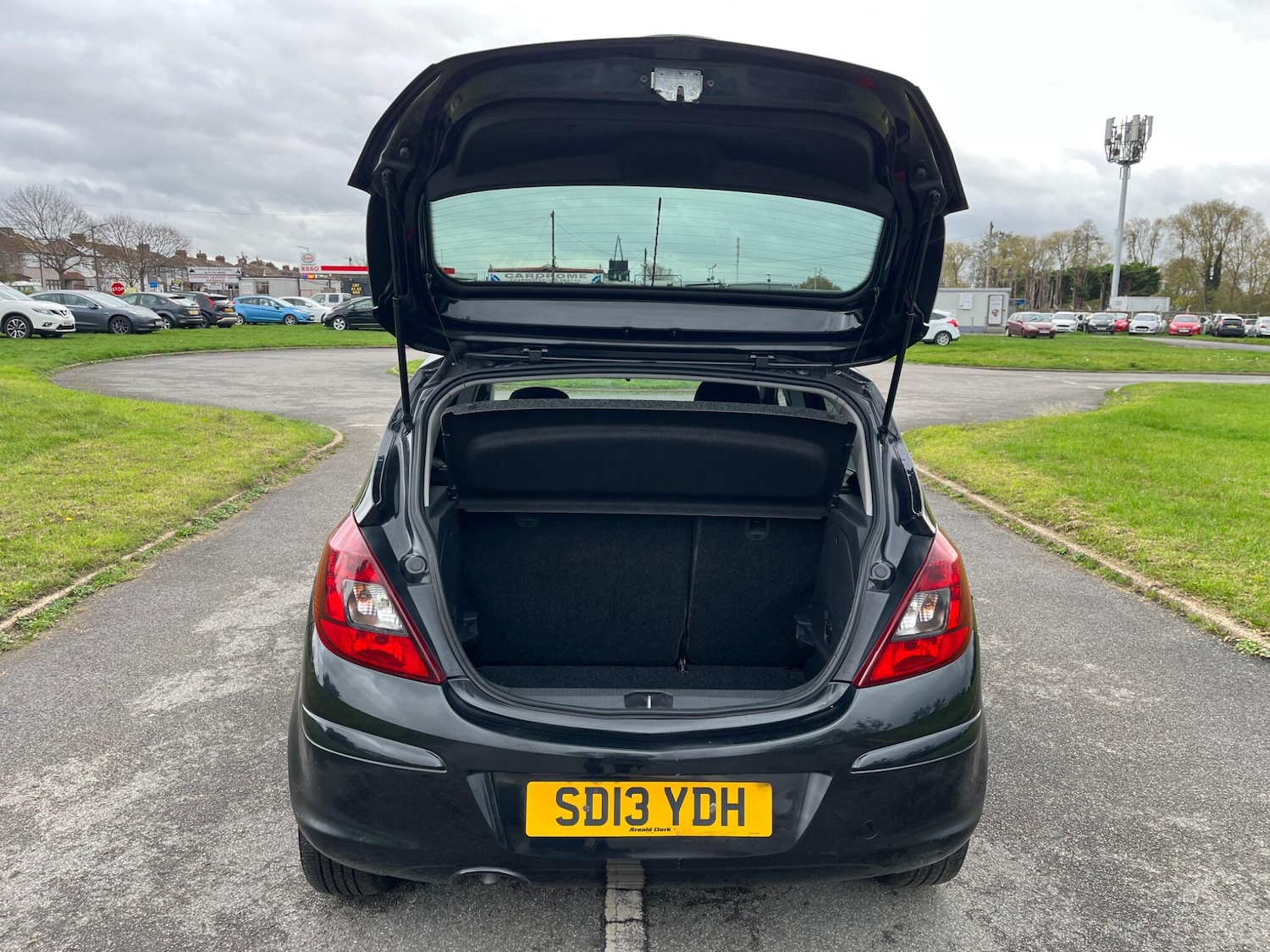 Used Vauxhall Corsa for sale - 76550740: Photo 9