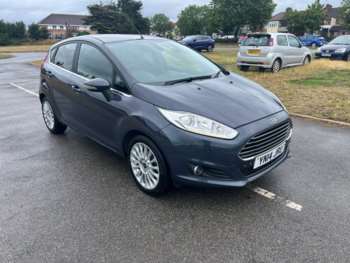 2014 (64) - 1.0T EcoBoost Titanium Euro 5 (s/s) 5dr