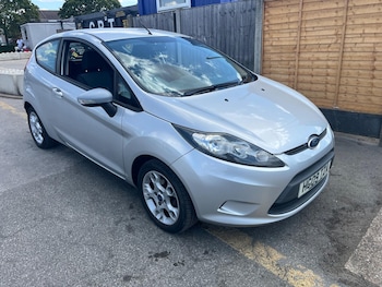 Used Ford Fiesta 2009 for sale - 79396639: Photo