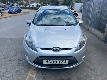 Used Ford Fiesta 2009 for sale - 79396639: Photo